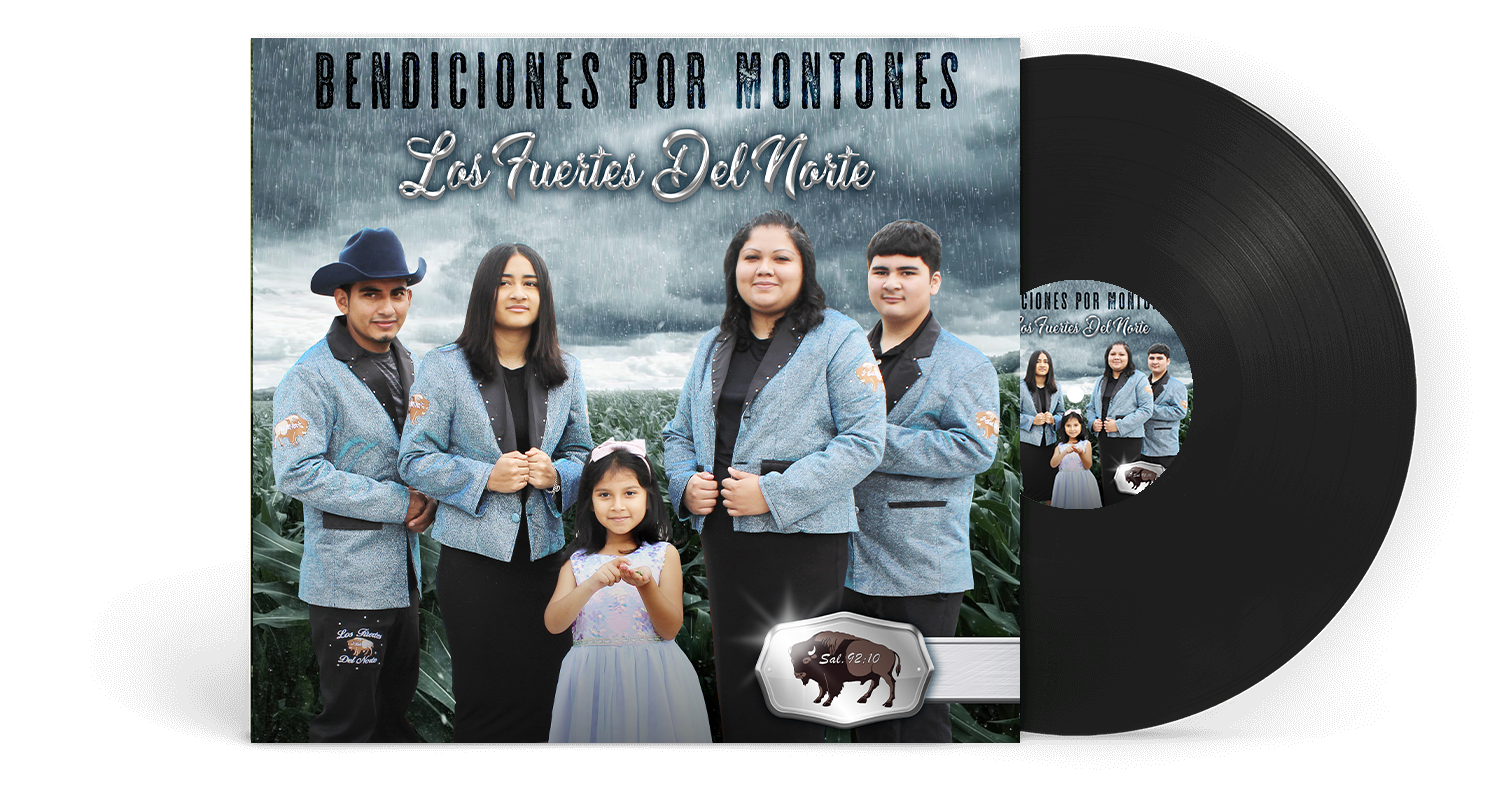 Bendiciones Por Montones