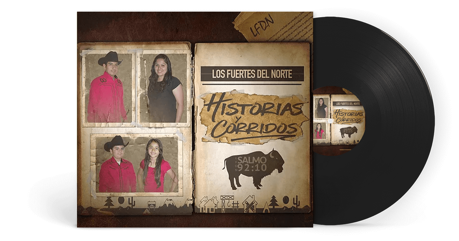 Historias Y Corridos